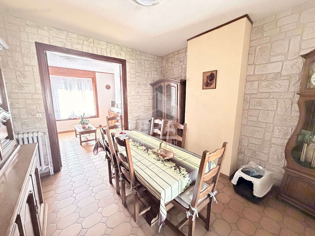 Maison à BOULOGNE-SUR-MER