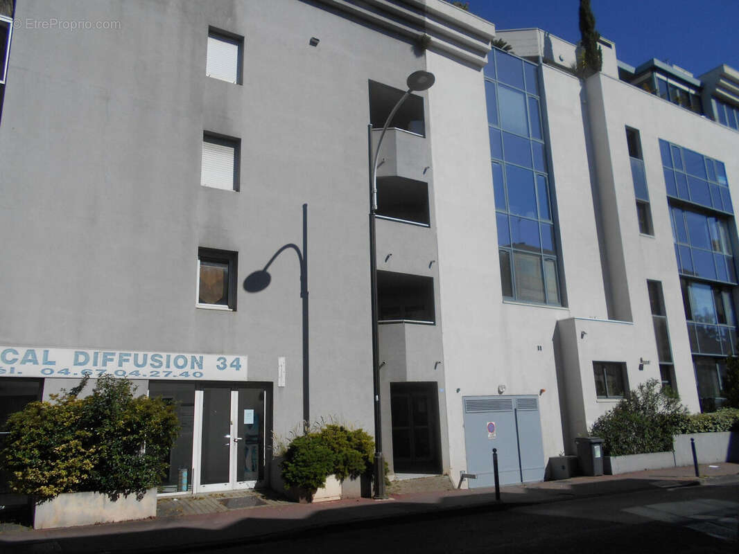 Photo 2 - Appartement à MONTPELLIER