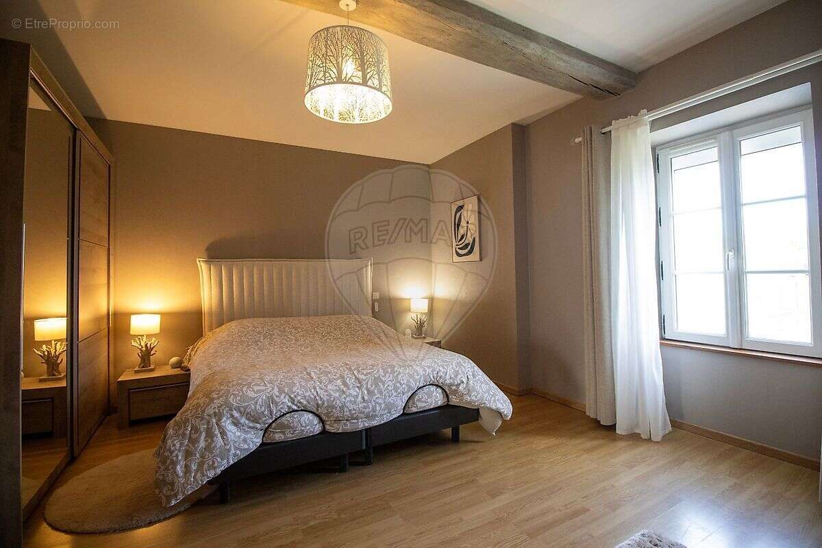 Maison à CHEVANNES