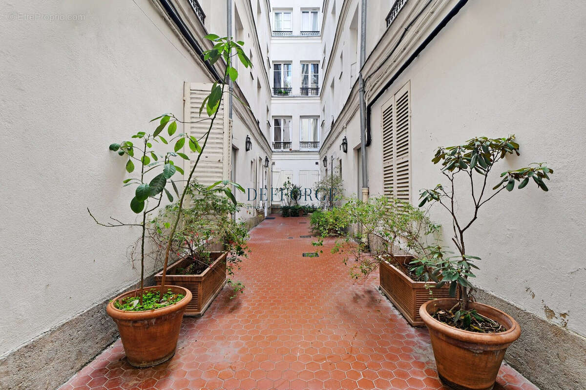 Appartement à PARIS-5E