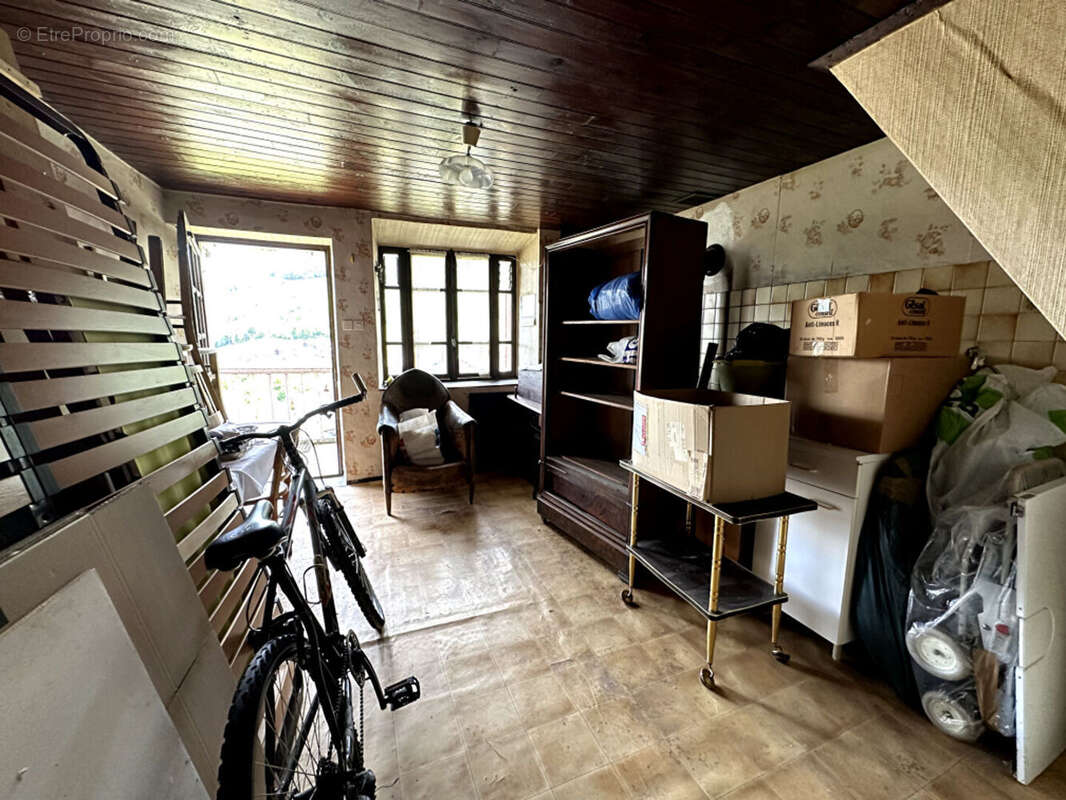 Maison à LA LECHERE