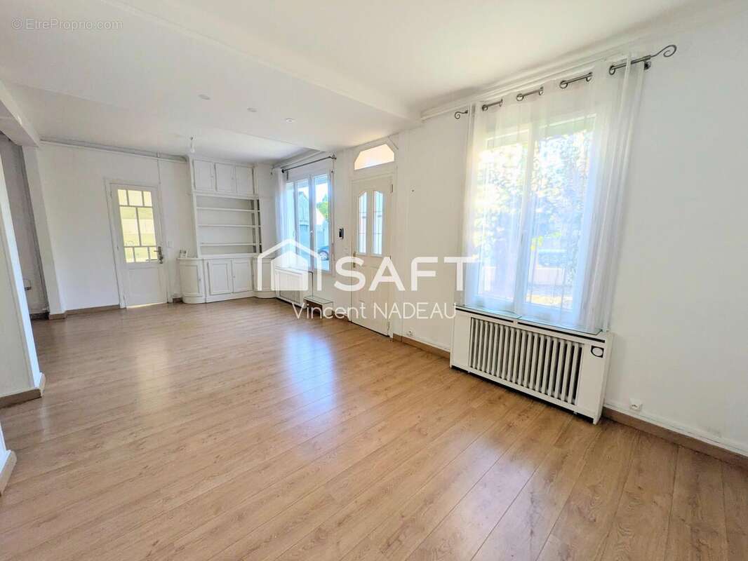 Photo 2 - Maison à SAINT-YRIEIX-SUR-CHARENTE