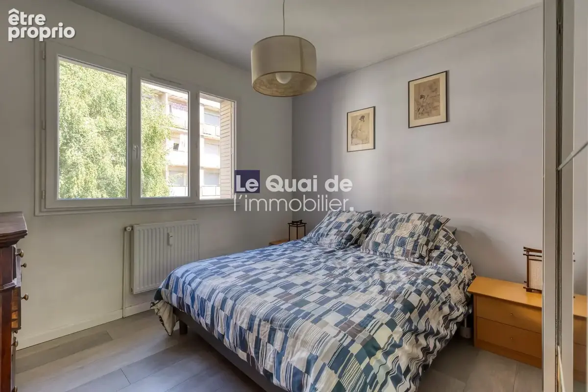 Appartement 81 m² à Grenoble  - photo 7