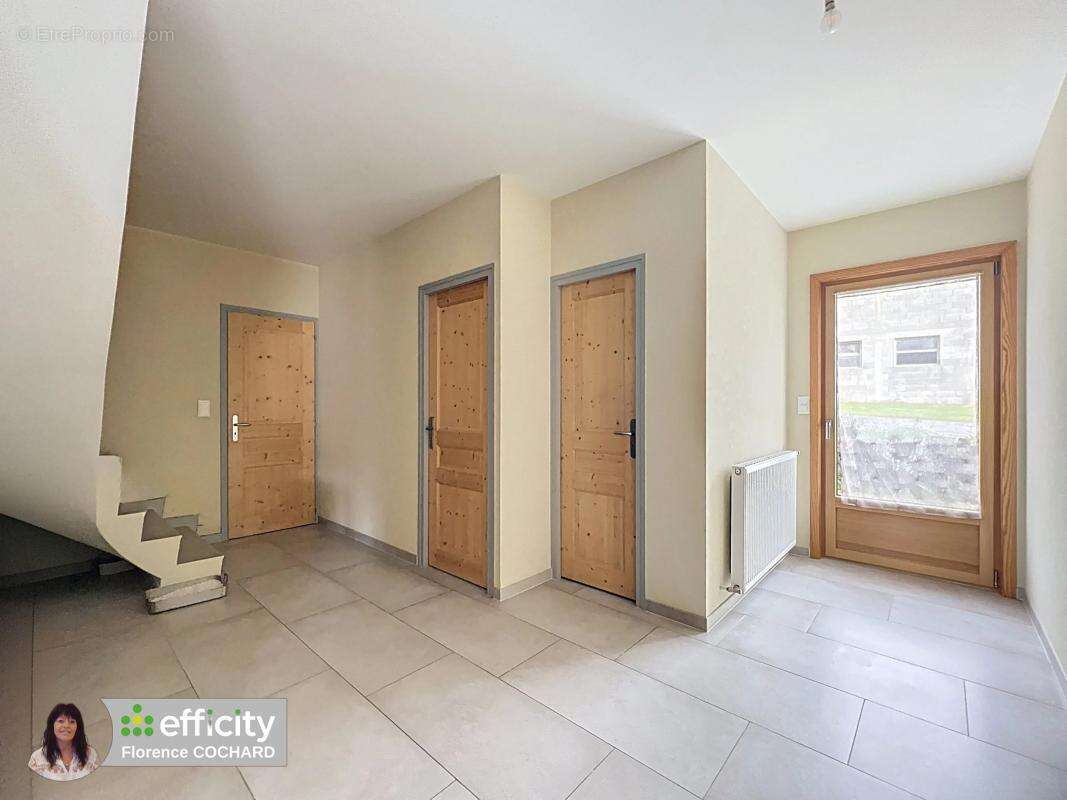 Appartement à BOEGE