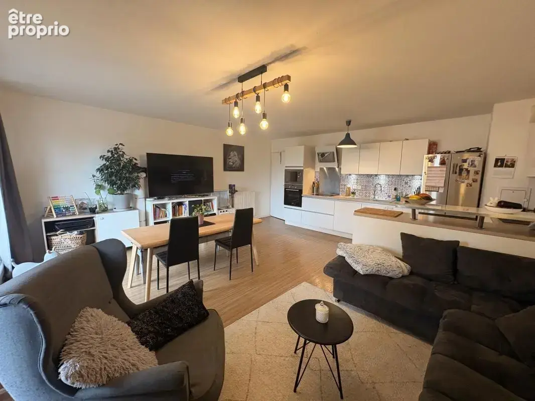 Photo Appartement à Champigny-Sur-Marne au prix de 257 920€