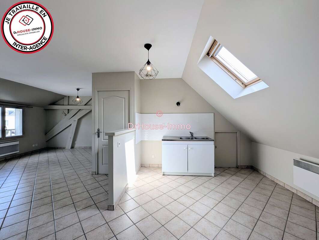 Appartement à MEUNG-SUR-LOIRE