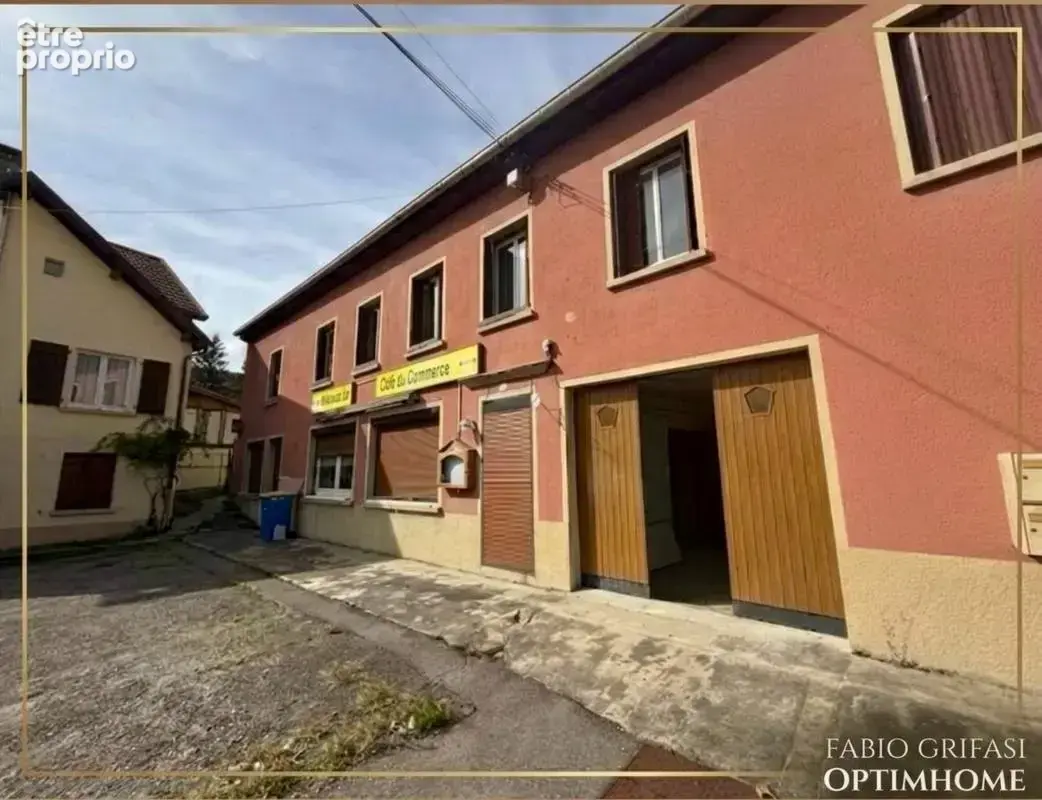 Grande maison avec gros potentiel (450m²) - photo 1