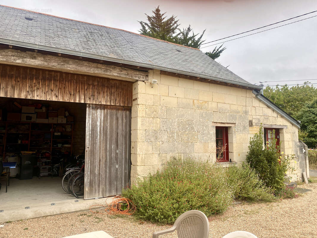 Maison à ARTANNES-SUR-THOUET