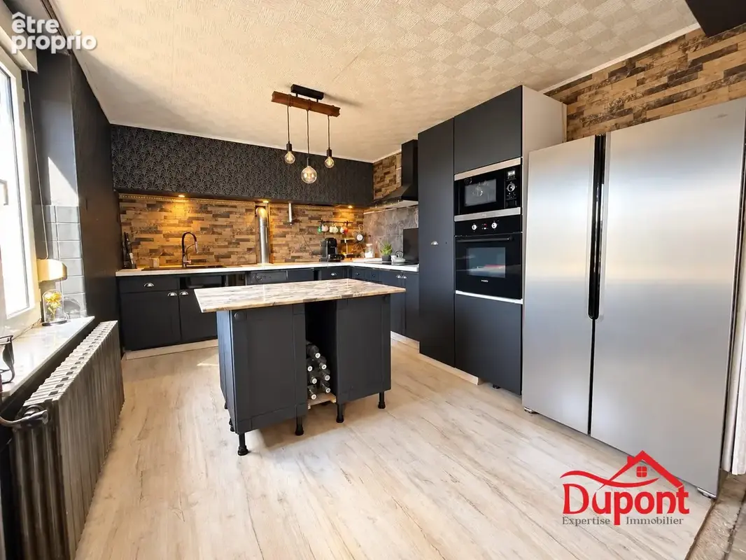 Maison 4 pièces 95 m² à vendre à Montherme (08800) - photo 2