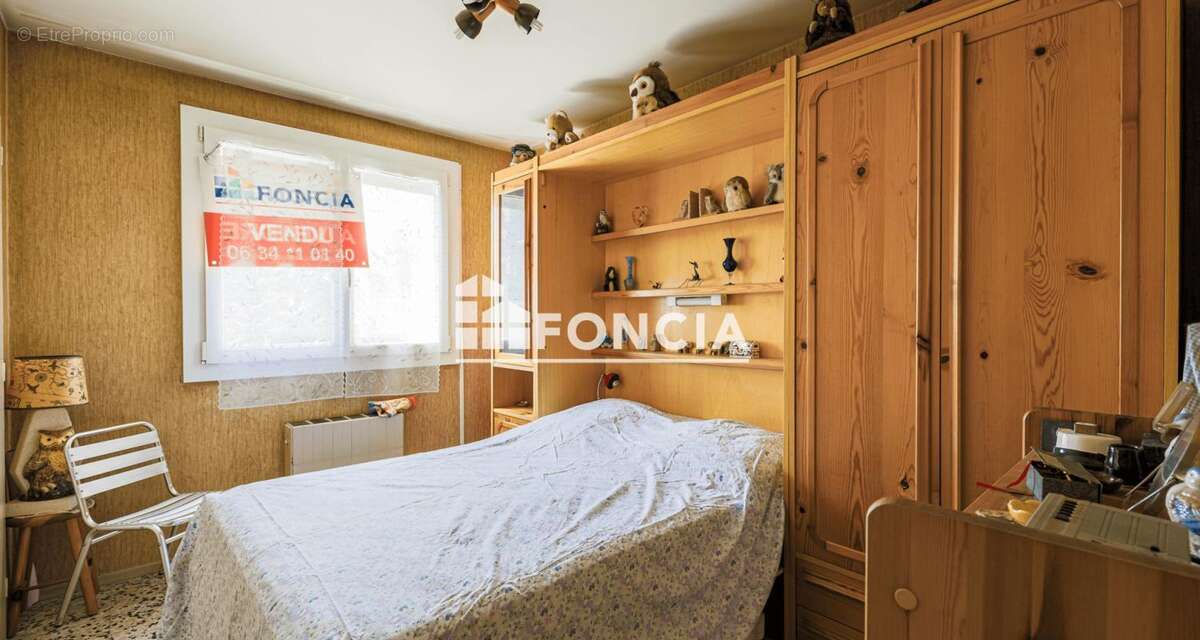 Appartement à SAINT-MARTIN-D'HERES