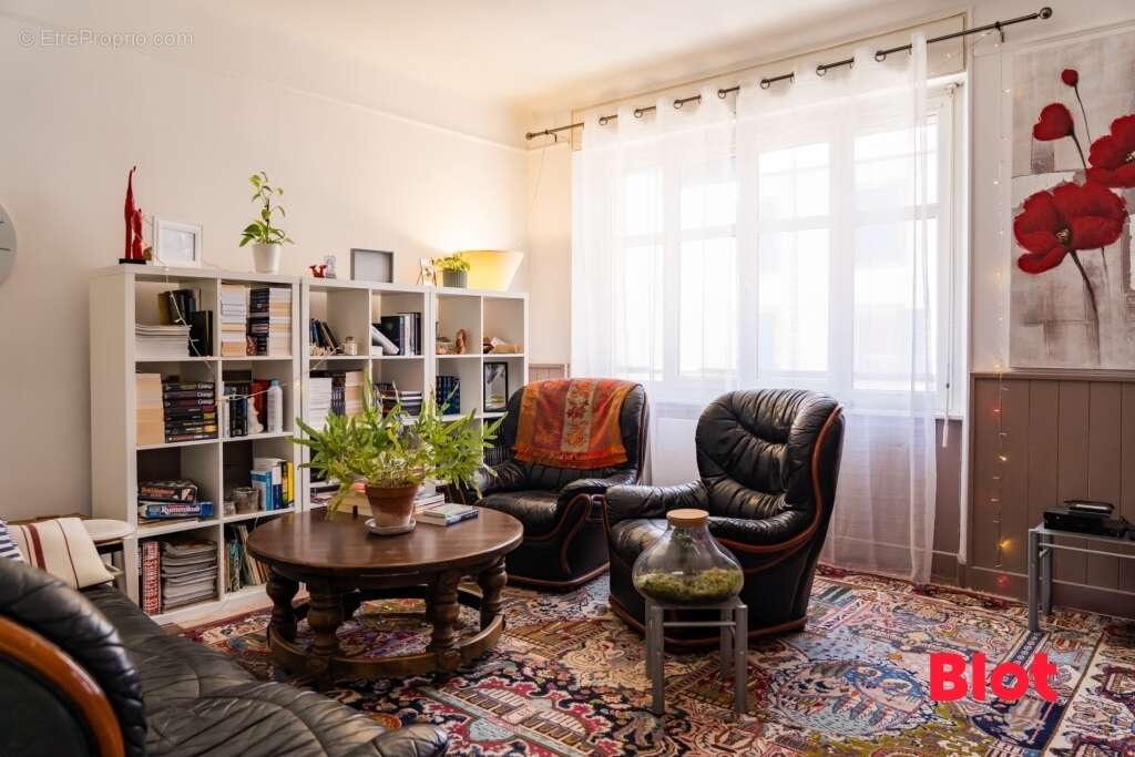 Appartement à LORIENT