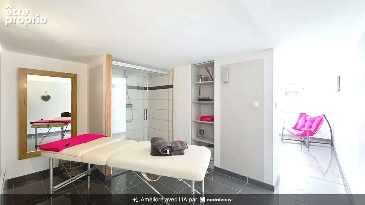 BOURBOURG - Pavillon d'architecte 5 chambres - 250 m2 - photo 10