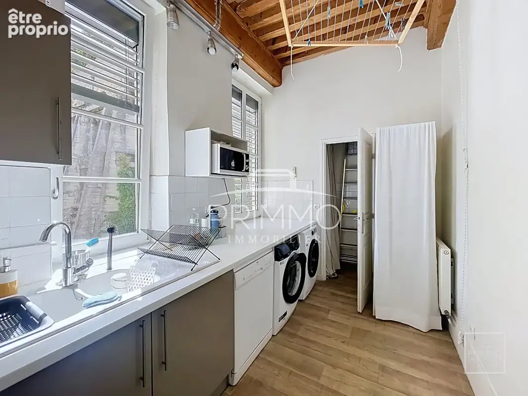Lyon 4, 148m², vue degagée - photo 6
