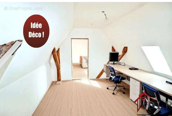 Maison à WISSEMBOURG