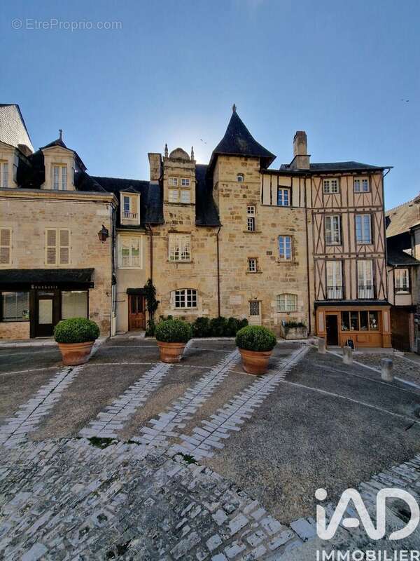 Photo 2 - Appartement à TERRASSON-LAVILLEDIEU