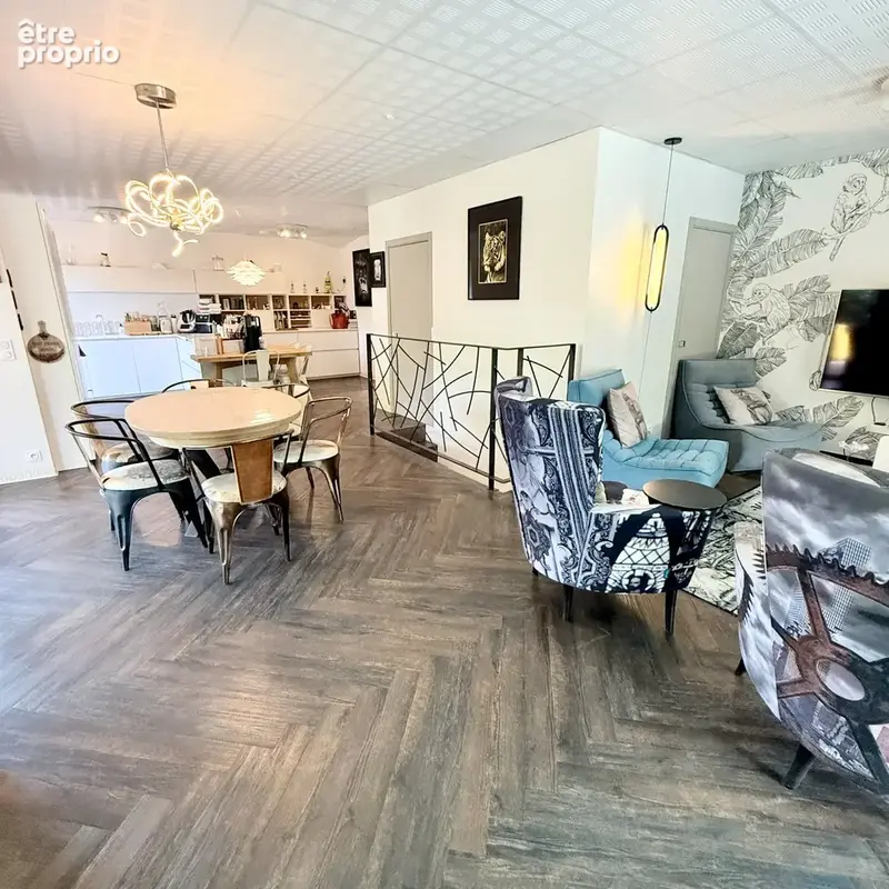 Challes les eaux, maison familiale d'exception avec piscine intérieure - photo 9