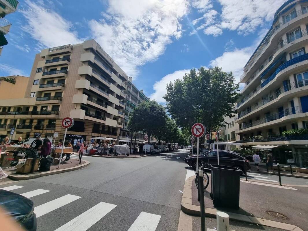 Appartement à ANTIBES