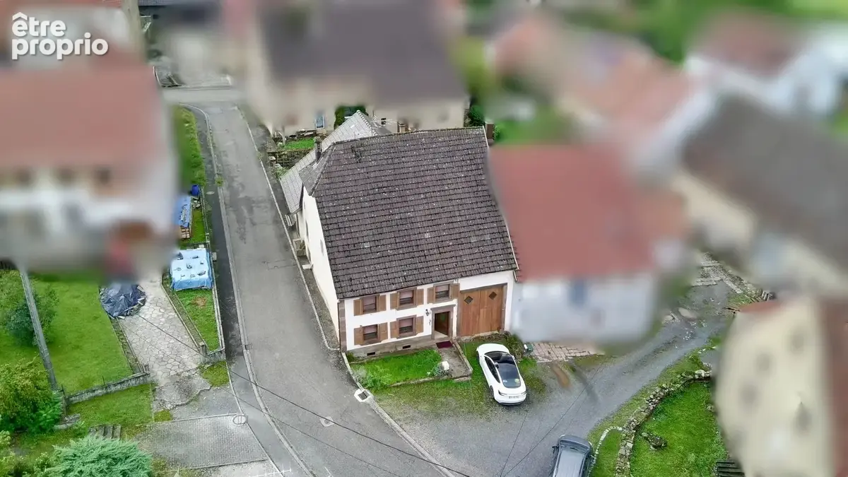 Maison à BUTTEN