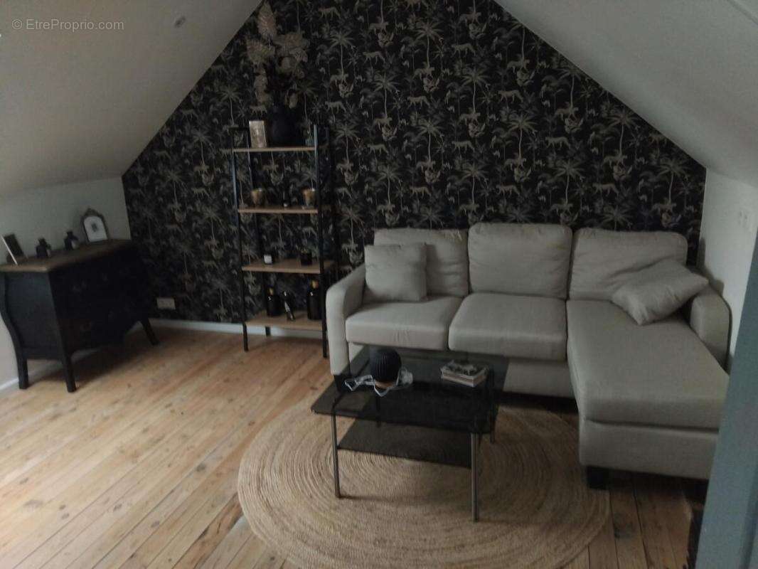 Maison à MARILLET