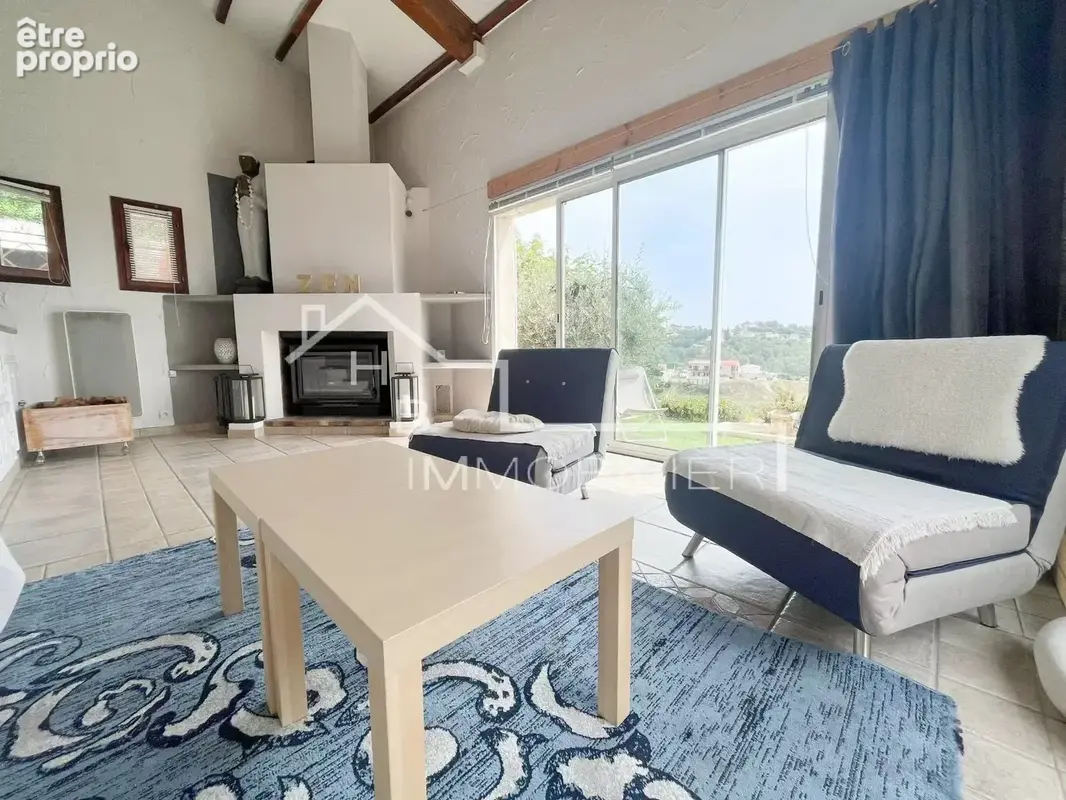 Maison 5 pièces 150 m² à vendre à La Gaude (06610) - photo 6