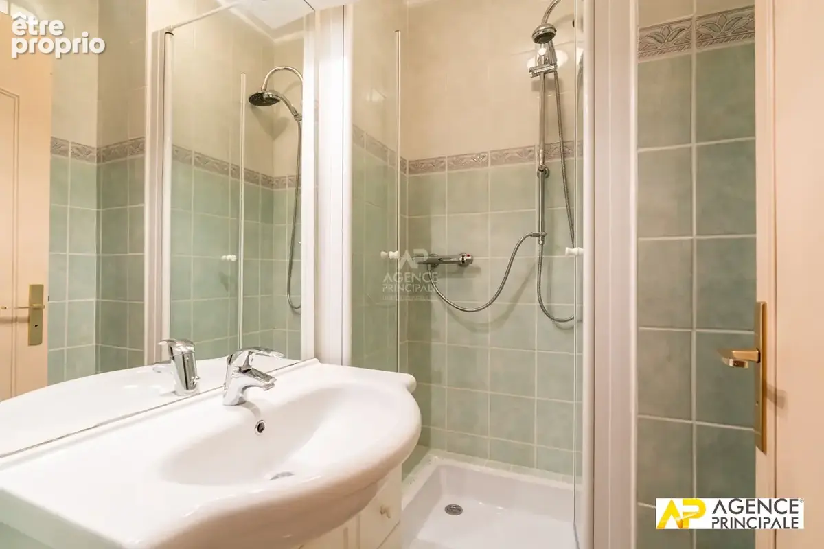 Appartement Maisons Laffitte 5 pièces - ascenseur - 3 chambres - pataugeoire - photo 12
