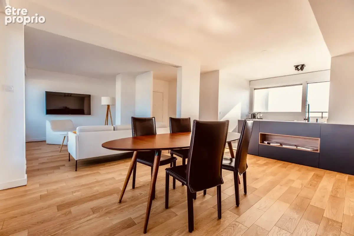Une adresse rare au cœur de clermont-ferrand - rooftop vue panoramique avec terrasses - photo 5