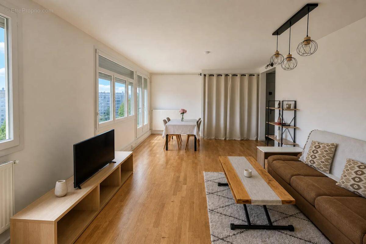 Appartement à DARNETAL