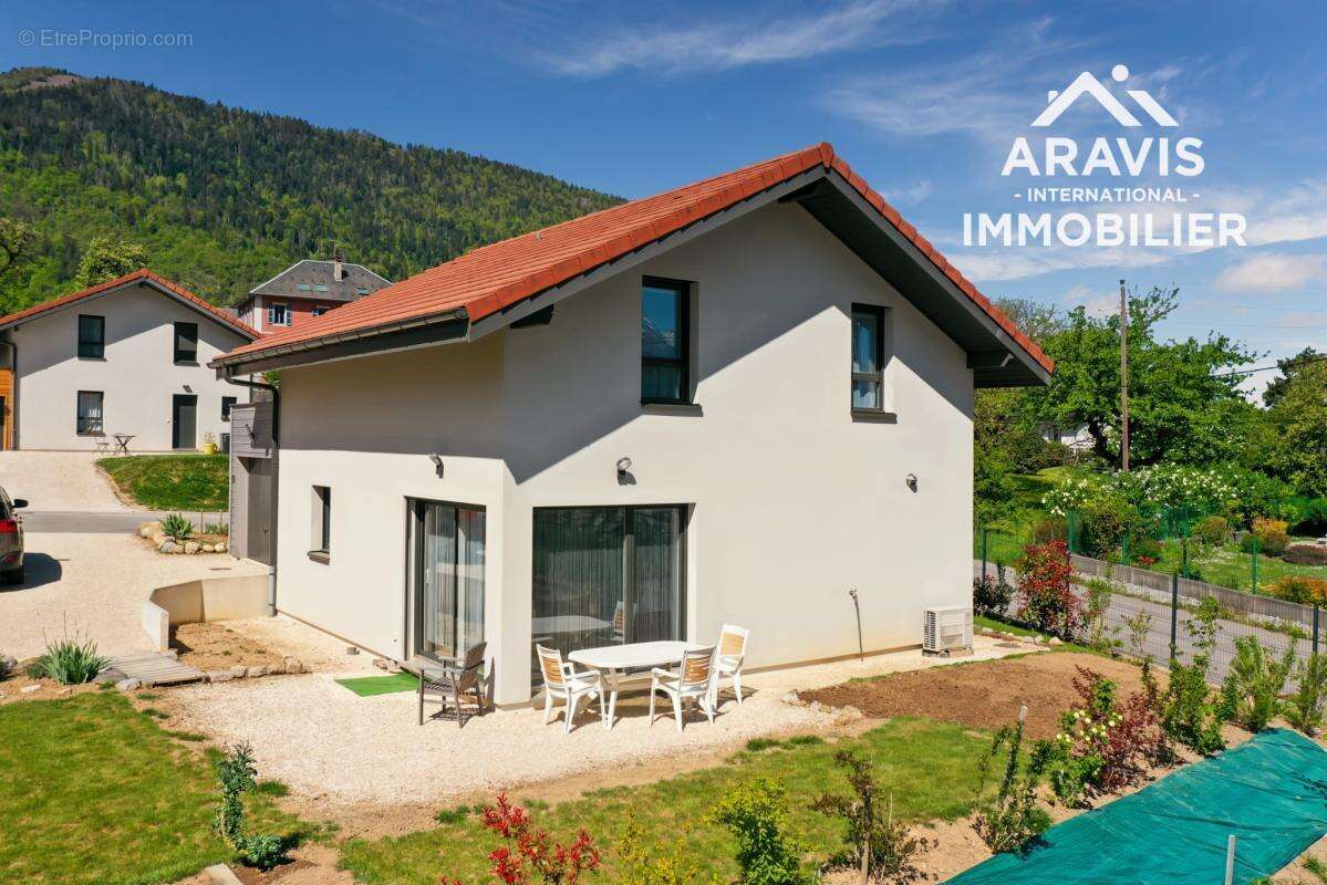 Maison à FAVERGES