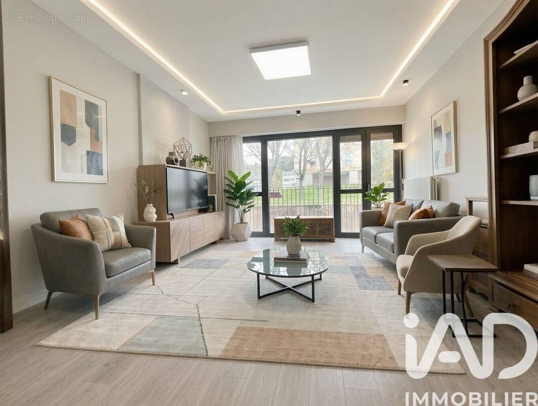 Photo 1 - Appartement à GIF-SUR-YVETTE
