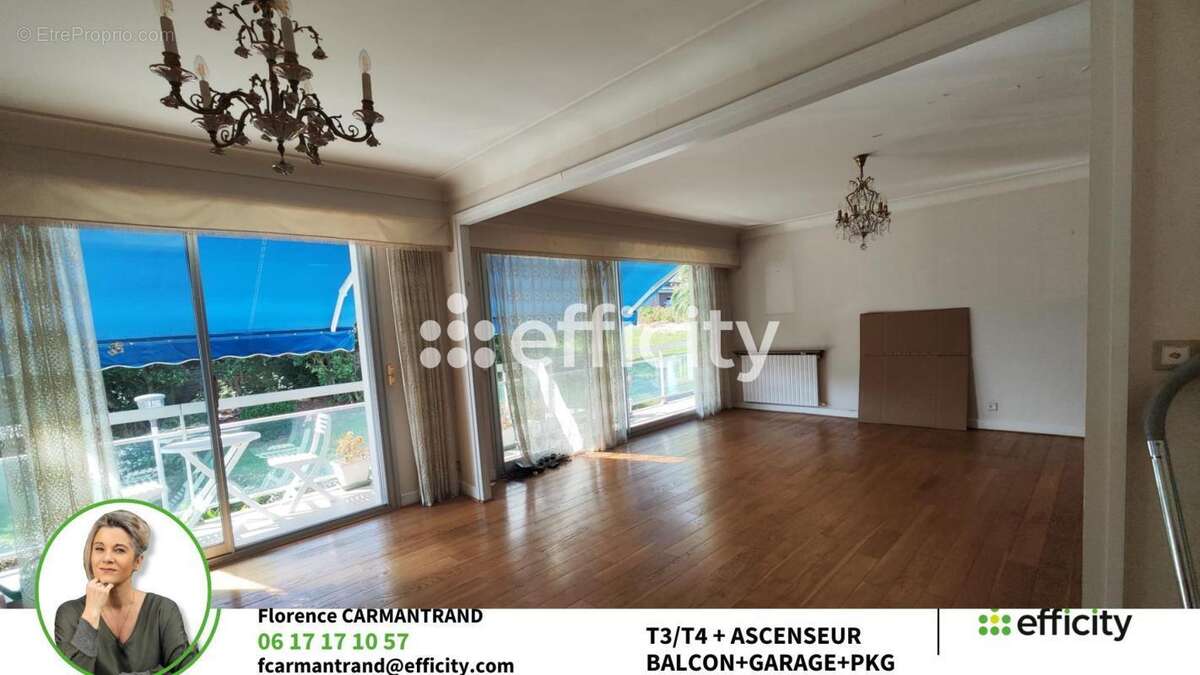 Appartement à BIARRITZ