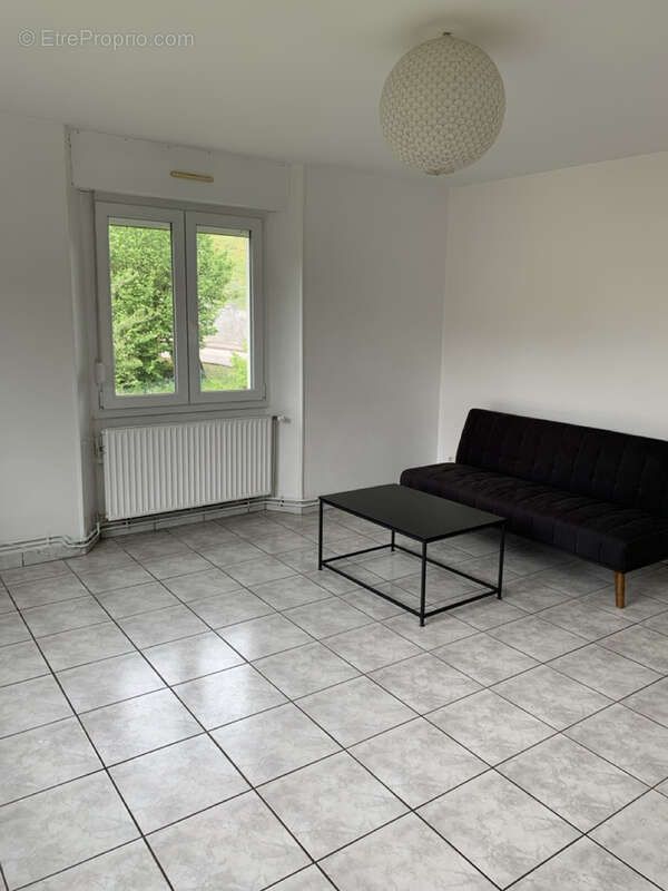Appartement à PAIR-ET-GRANDRUPT