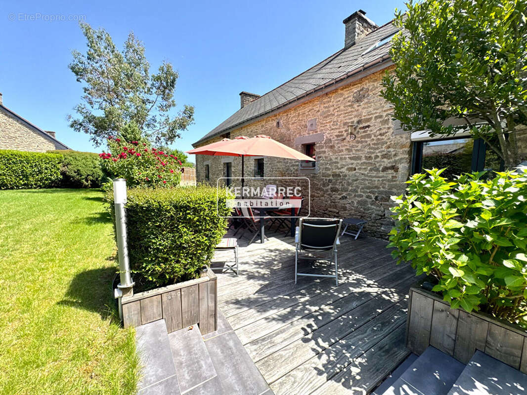 Maison à BIGNAN