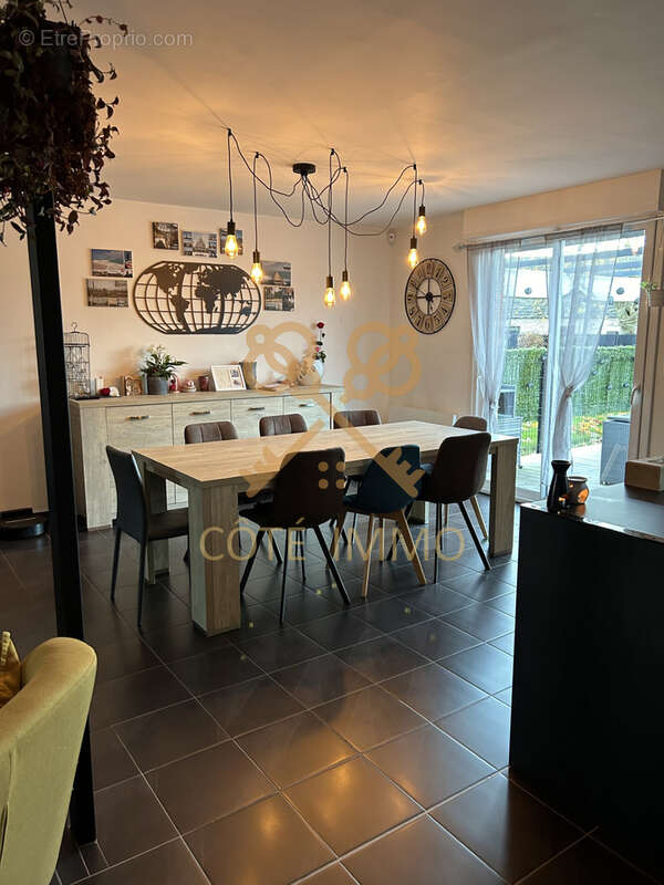 Maison à LIBERCOURT