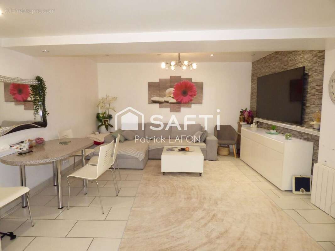 Photo 2 - Maison à SAINT-ANDRE-DE-SANGONIS