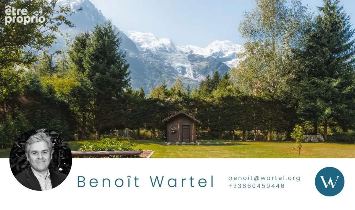 Maison 7 pièces 184 m² à vendre à Chamonix-Mont-Blanc (74400) - photo 13