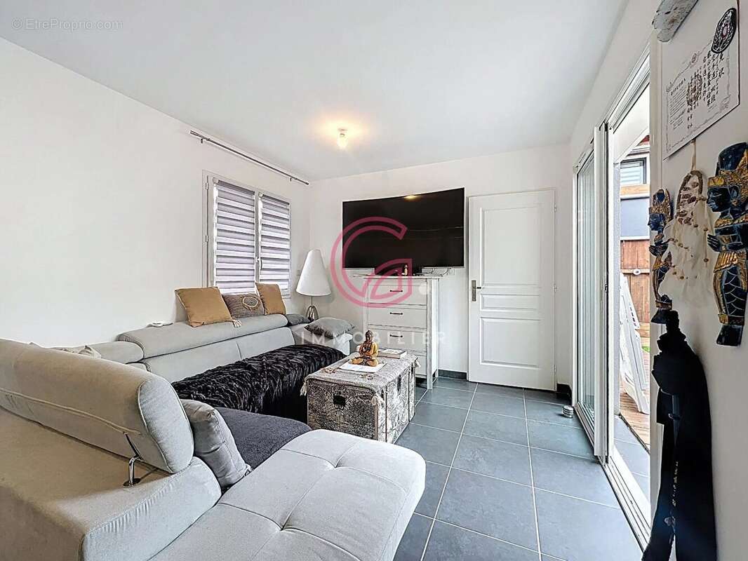 Maison à BISCARROSSE