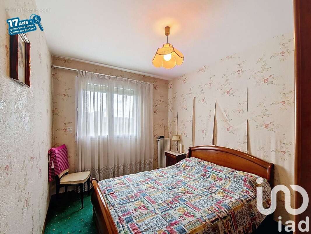 Photo 5 - Appartement à VILLENEUVE-LA-GARENNE