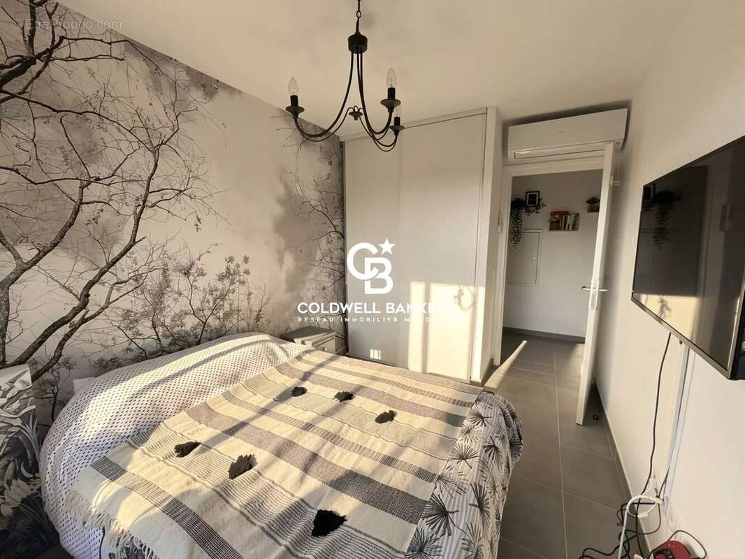 Appartement à PUGET-SUR-ARGENS