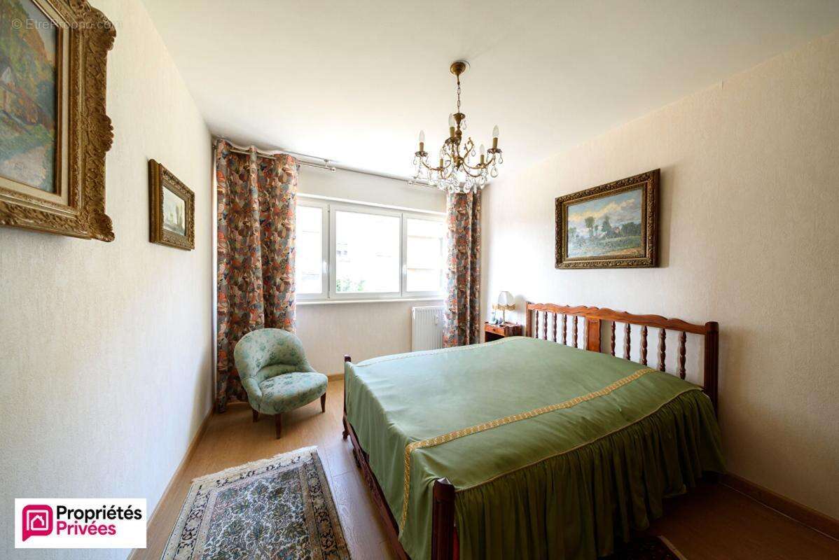Appartement à LONGEVILLE-LES-METZ