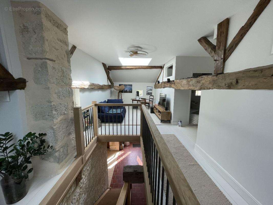 Maison à LA ROMIEU
