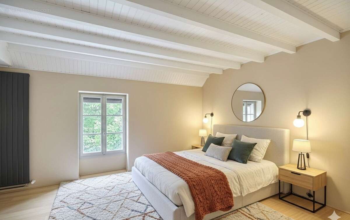 Maison à CORBELIN