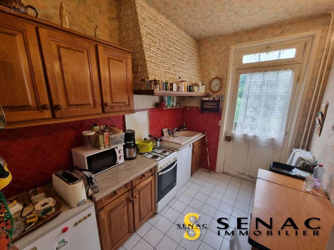 Maison à SAINT-LEU-LA-FORET