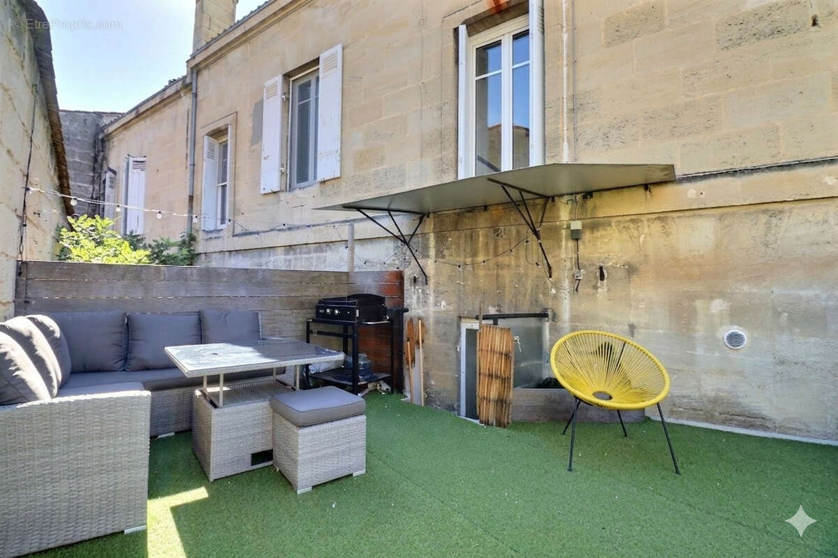 Maison à BORDEAUX