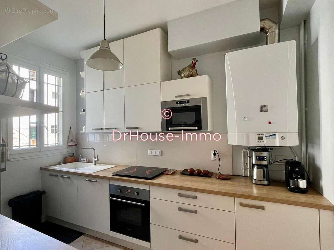 Appartement à MEULAN