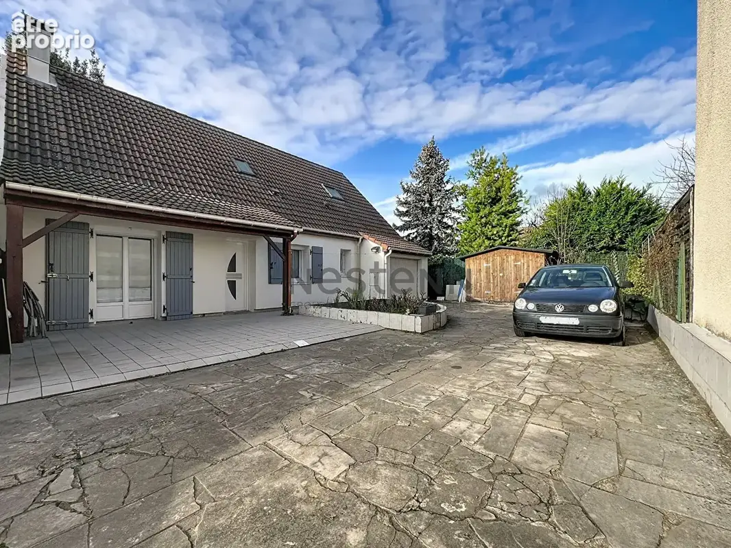 Charmante Maison 7 pièces à VILLENEUVE SAINT GEORGES - À vendre ! - photo 17