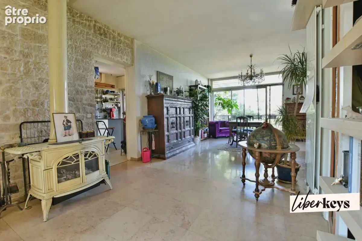 Maison 5 pièces vue panoramique lac Léman - Champanges - photo 3