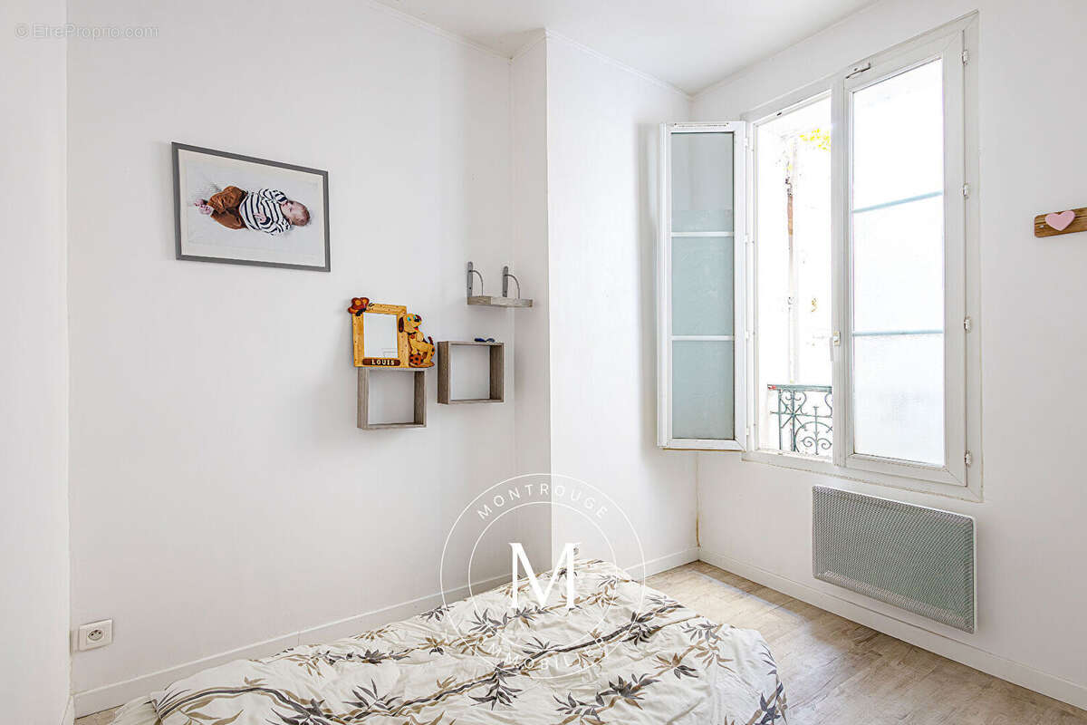 Appartement Montrouge 3  pièce(s) - photo 12