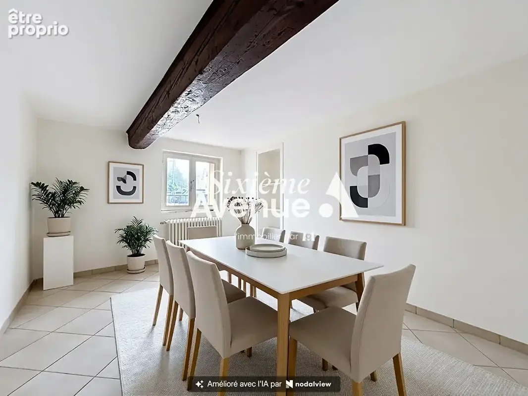 Maison Decines Charpieu 4 pièce(s) 95.81 m2 - photo 6