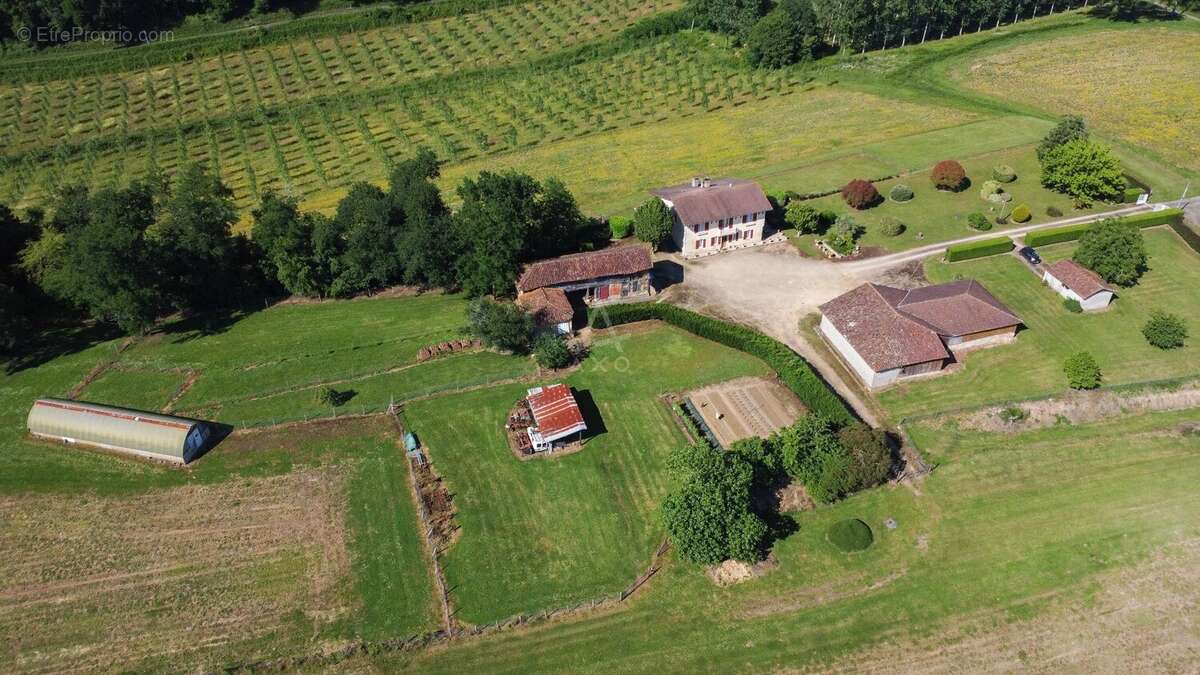 Authentique propriété d'exception au coeur du Bas-Armagnac - photo 19