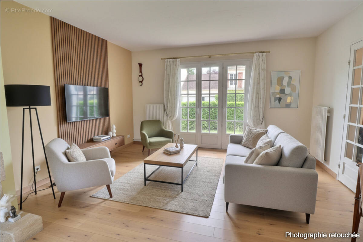 Maison à RAMBOUILLET